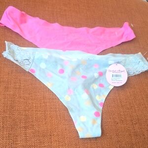 Spoiled Angel Set (2) Underwear L